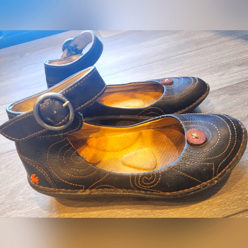 Art ankle strap shoe size 38